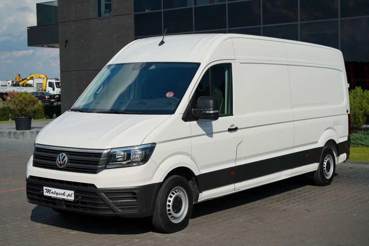 Volkswagen CRAFTER / 2.0 D / FURGON BLASZAK / DMC: 3500 KG - Kaubik: pilt 1 Volkswagen CRAFTER / 2.0 D / FURGON BLASZAK / DMC: 3500 KG - Kaubik: pilt 1