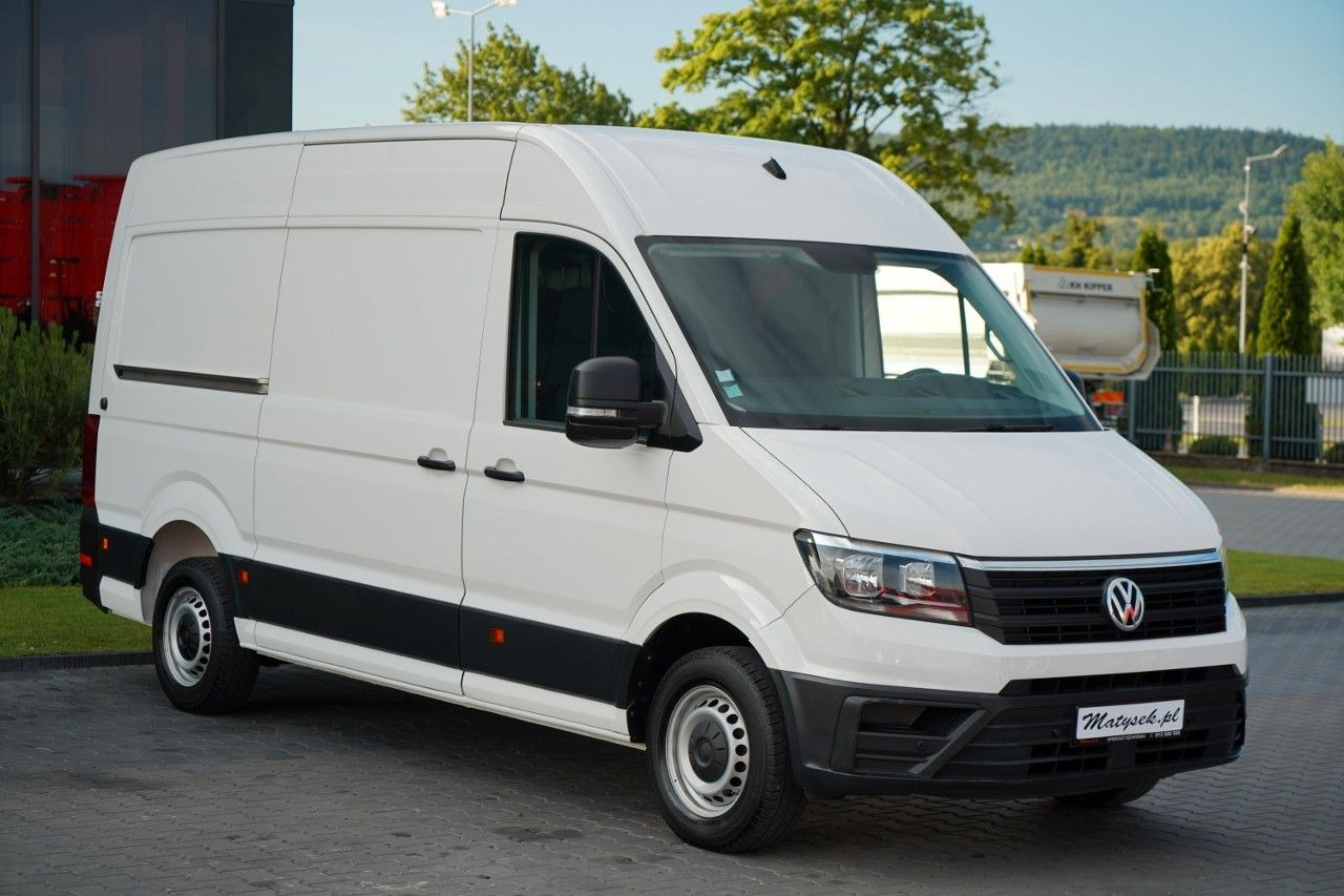Volkswagen CRAFTER / 2.0 D / FURGON BLASZAK / DMC: 3500 KG - Kaubik: pilt 2 Volkswagen CRAFTER / 2.0 D / FURGON BLASZAK / DMC: 3500 KG - Kaubik: pilt 2
