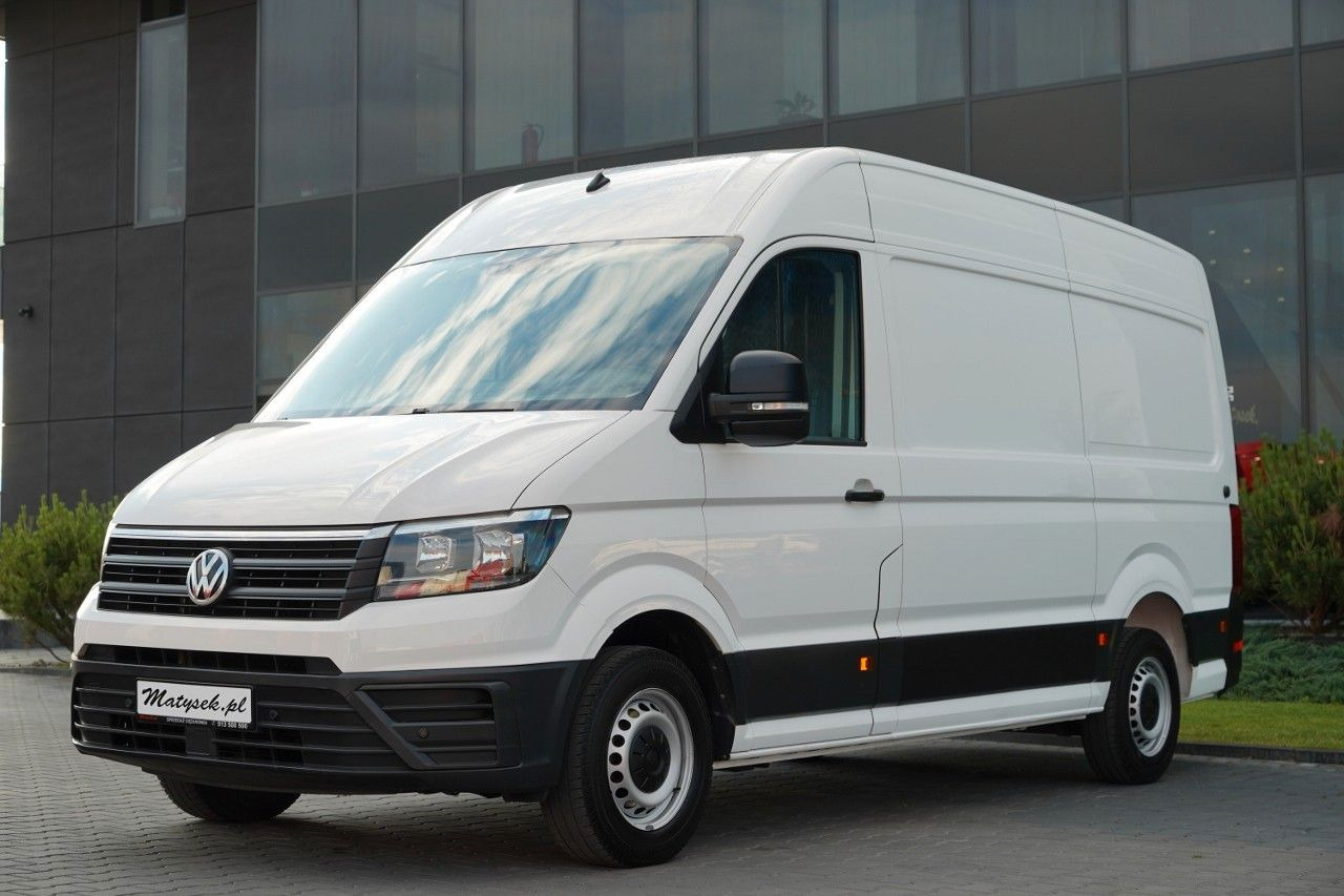 Volkswagen CRAFTER / 2.0 D / FURGON BLASZAK / DMC: 3500 KG - Kaubik: pilt 1 Volkswagen CRAFTER / 2.0 D / FURGON BLASZAK / DMC: 3500 KG - Kaubik: pilt 1