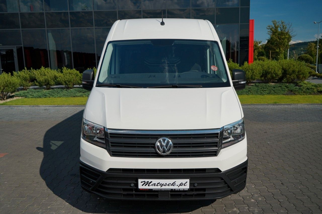 Volkswagen CRAFTER / 2.0 D / FURGON BLASZAK / DMC: 3500 KG - Kaubik: pilt 5 Volkswagen CRAFTER / 2.0 D / FURGON BLASZAK / DMC: 3500 KG - Kaubik: pilt 5
