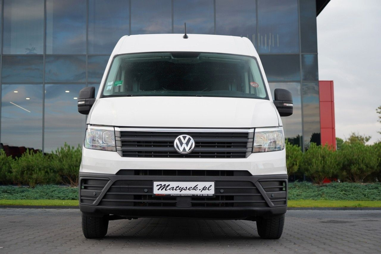 Volkswagen CRAFTER / 2.0 D / FURGON BLASZAK / NAJAZD ALUM - Kaubik: pilt 3 Volkswagen CRAFTER / 2.0 D / FURGON BLASZAK / NAJAZD ALUM - Kaubik: pilt 3