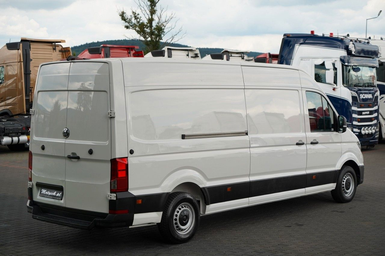 Volkswagen CRAFTER / 2.0 D / FURGON BLASZAK / NAJAZD ALUM - Kaubik: pilt 5 Volkswagen CRAFTER / 2.0 D / FURGON BLASZAK / NAJAZD ALUM - Kaubik: pilt 5