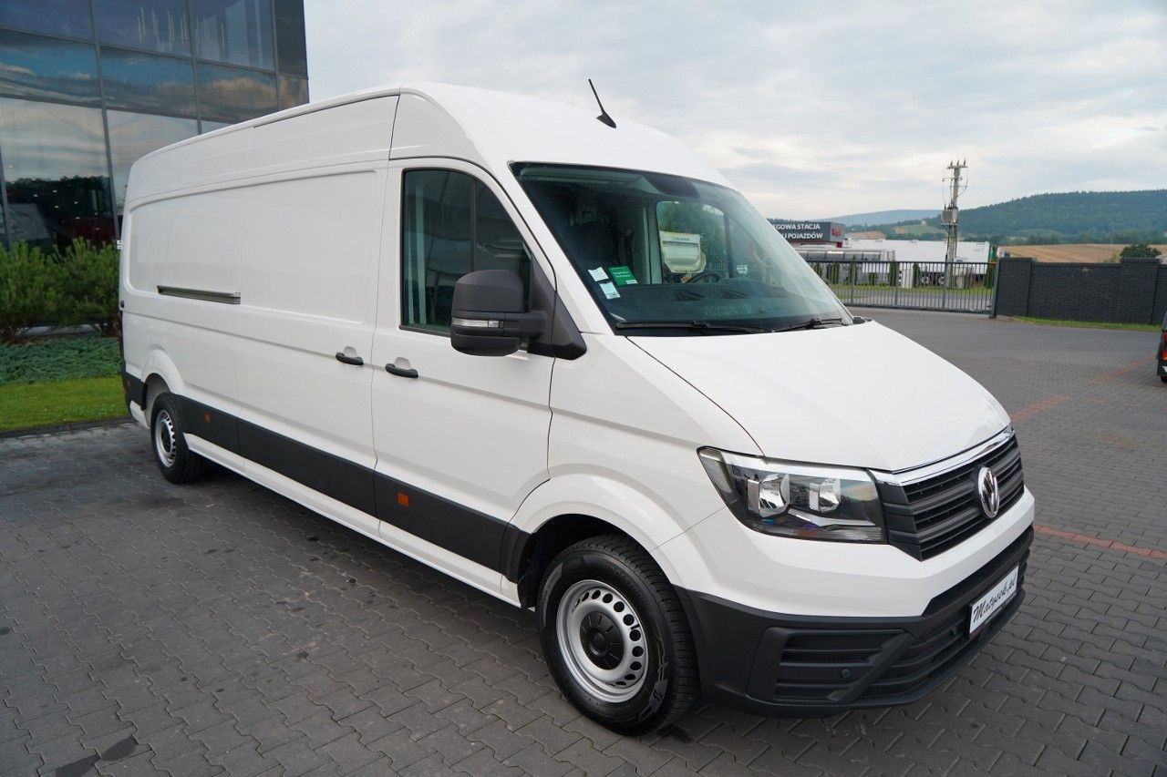 Volkswagen CRAFTER / 2.0 D / FURGON BLASZAK / NAJAZD ALUM - Kaubik: pilt 5 Volkswagen CRAFTER / 2.0 D / FURGON BLASZAK / NAJAZD ALUM - Kaubik: pilt 5