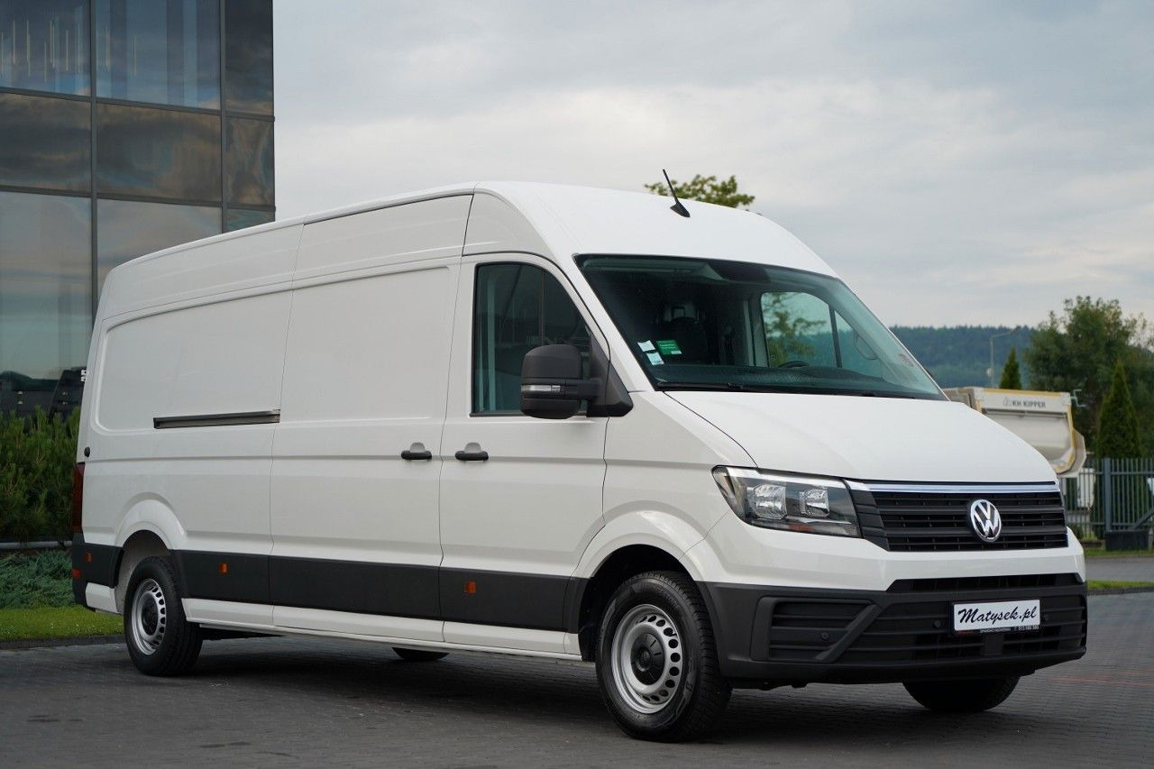 Volkswagen CRAFTER / 2.0 D / FURGON BLASZAK / NAJAZD ALUM - Kaubik: pilt 4 Volkswagen CRAFTER / 2.0 D / FURGON BLASZAK / NAJAZD ALUM - Kaubik: pilt 4