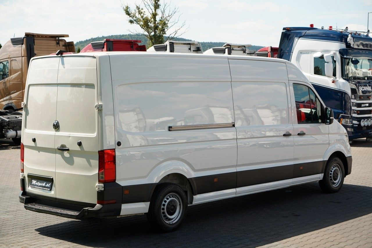 Volkswagen CRAFTER / 2.0 D / FURGON BLASZAK / NAJAZD ALUMIN - Kaubik: pilt 5 Volkswagen CRAFTER / 2.0 D / FURGON BLASZAK / NAJAZD ALUMIN - Kaubik: pilt 5