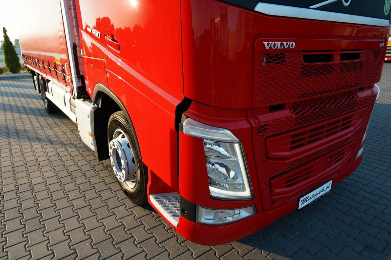 Volvo FH 460 / FIRANKA / 6x2 / PODNOSZONY DACH / I-PAR - Tent veoauto: pilt 5 Volvo FH 460 / FIRANKA / 6x2 / PODNOSZONY DACH / I-PAR - Tent veoauto: pilt 5