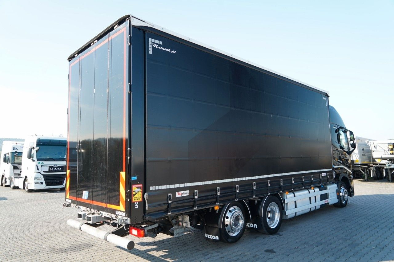 Volvo FH 500 / 6x2 / FIRANKA - 7,7 m / 2024 / KLIMA PO - Tent veoauto: pilt 5 Volvo FH 500 / 6x2 / FIRANKA - 7,7 m / 2024 / KLIMA PO - Tent veoauto: pilt 5