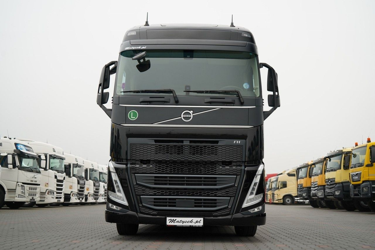Volvo FH 500 /XXL / ZESTAW TANDEM PRZEJAZDOWY 120 M3 / - Tent veoauto, Tenthaagis: pilt 2 Volvo FH 500 /XXL / ZESTAW TANDEM PRZEJAZDOWY 120 M3 / - Tent veoauto, Tenthaagis: pilt 2