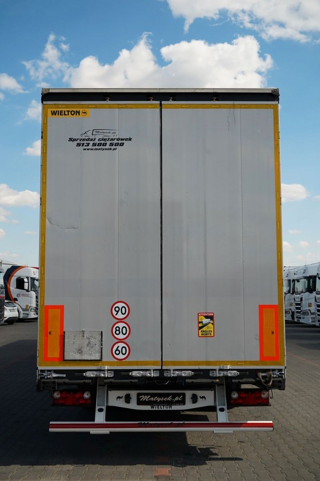 Tentpoolhaagis Wielton FIRANKA / MEGA / PODNOSZONY DACH / SYSTEM BDE -: pilt 12