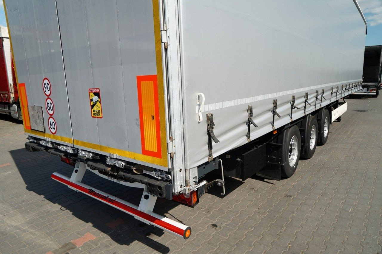 Tentpoolhaagis Wielton FIRANKA / MEGA / PODNOSZONY DACH / SYSTEM BDE -: pilt 13