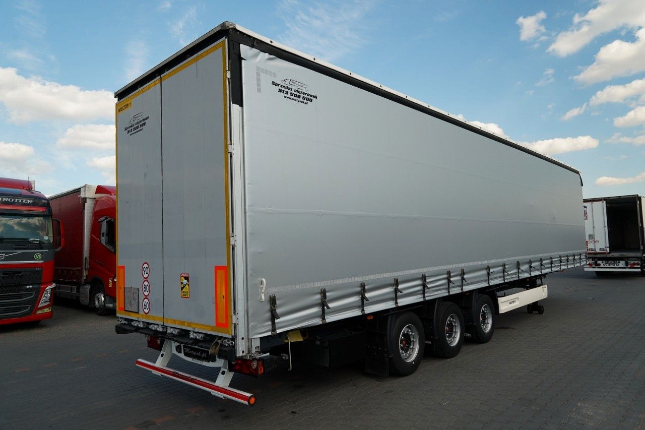 Tentpoolhaagis Wielton FIRANKA / MEGA / PODNOSZONY DACH / SYSTEM BDE -: pilt 7