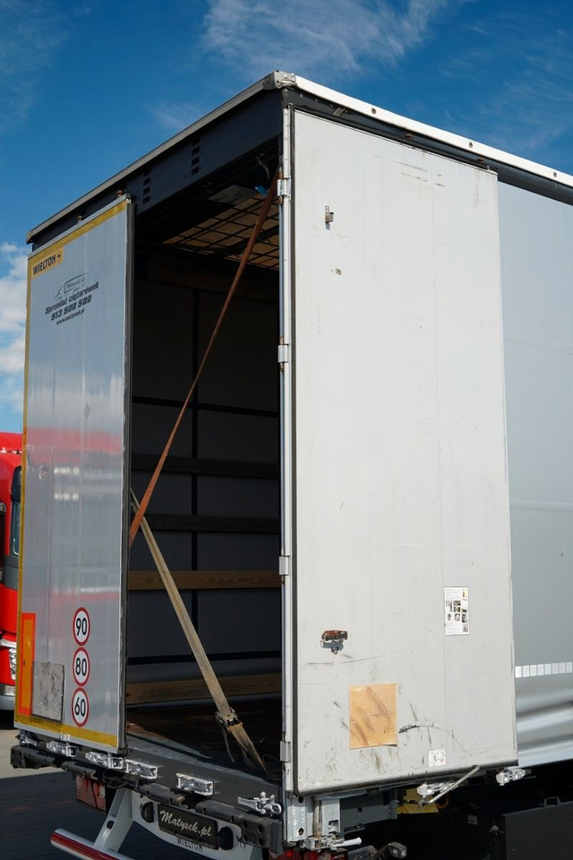 Tentpoolhaagis Wielton FIRANKA / MEGA / PODNOSZONY DACH / SYSTEM BDE -: pilt 14