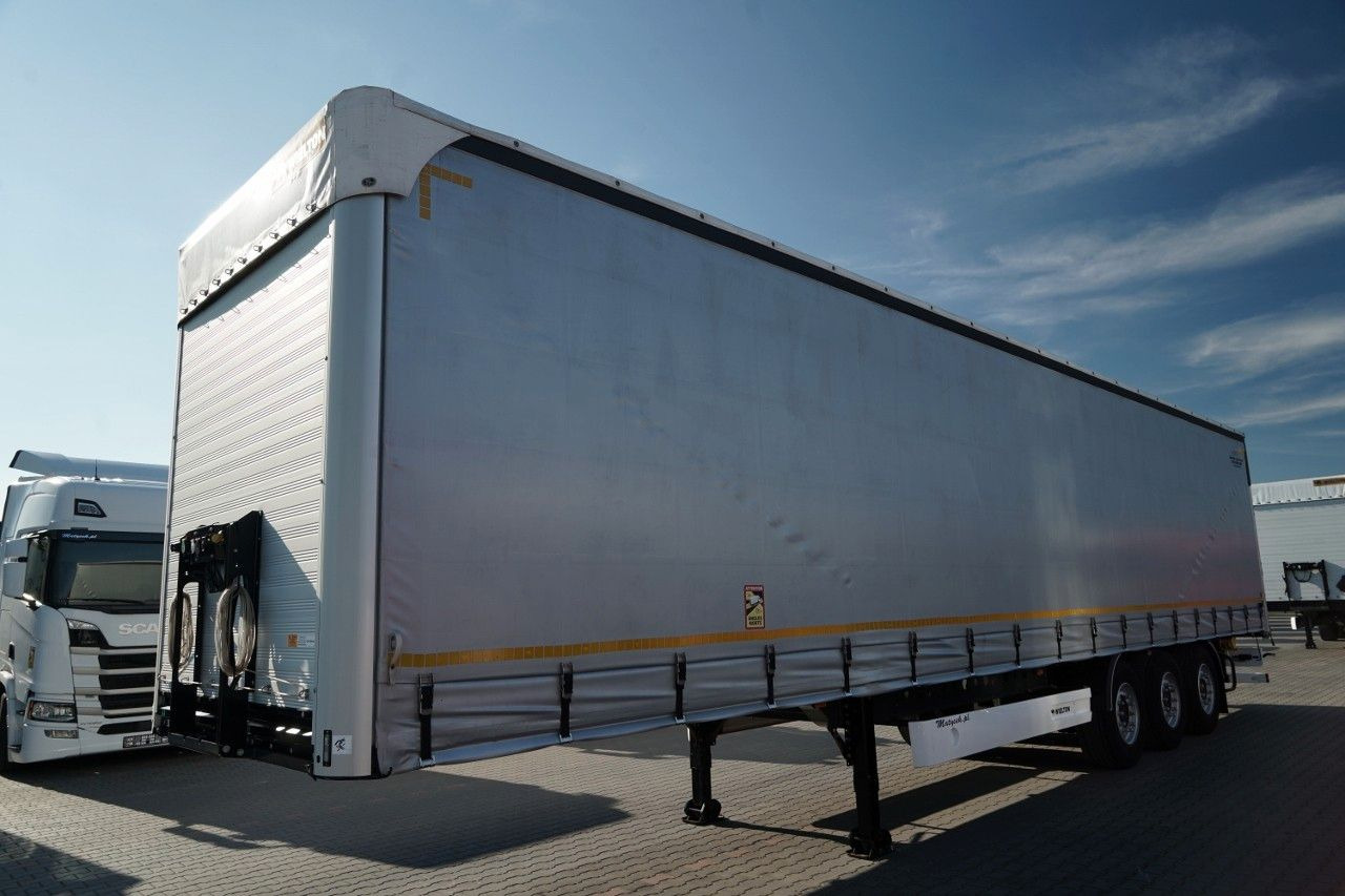 Wielton FIRANKA / STANDARD / OŚ PODNOSZONA / DACH PODNO - Tentpoolhaagis: pilt 4 Wielton FIRANKA / STANDARD / OŚ PODNOSZONA / DACH PODNO - Tentpoolhaagis: pilt 4