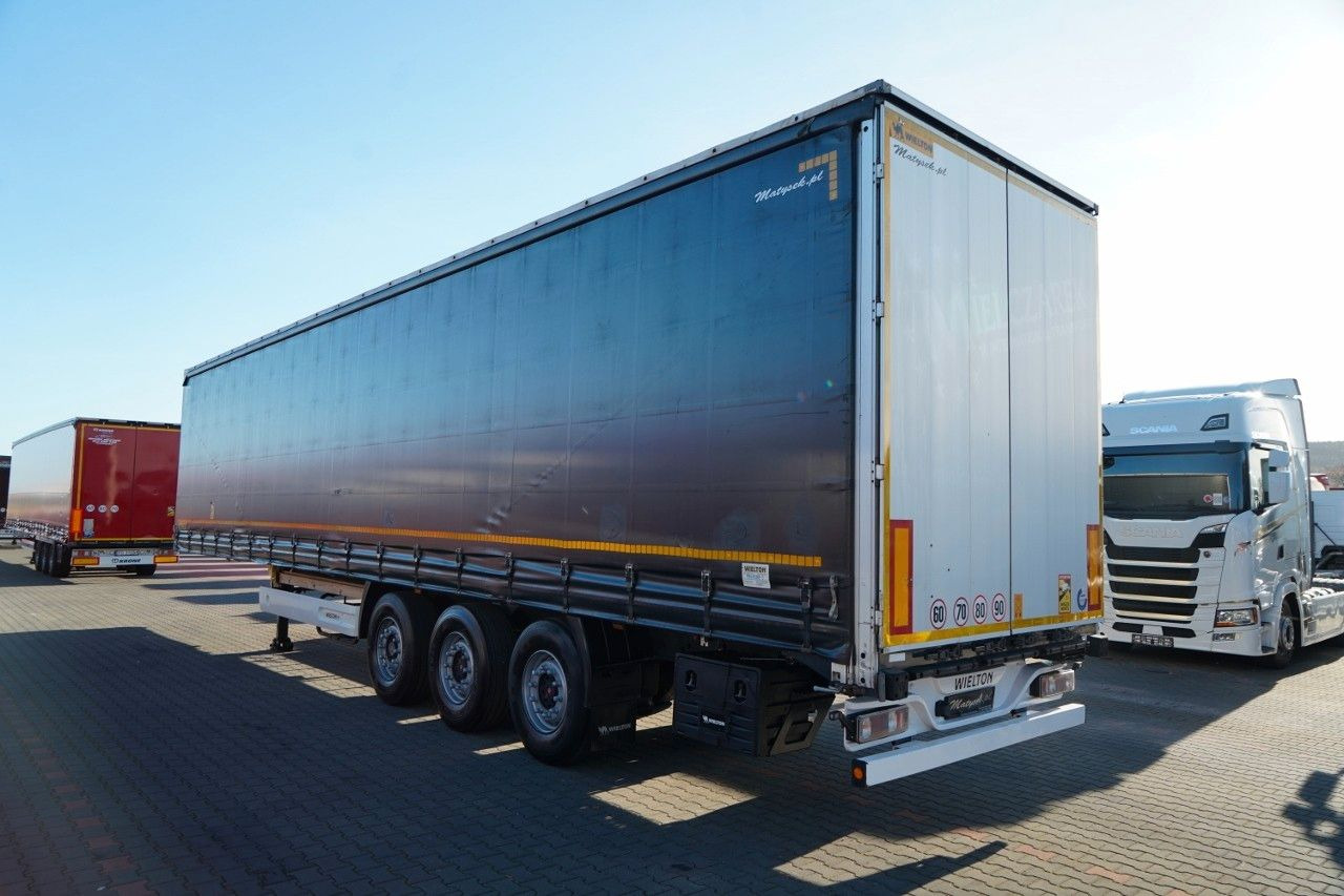 Wielton FIRANKA / STANDARD / SAF - Tentpoolhaagis: pilt 5 Wielton FIRANKA / STANDARD / SAF - Tentpoolhaagis: pilt 5