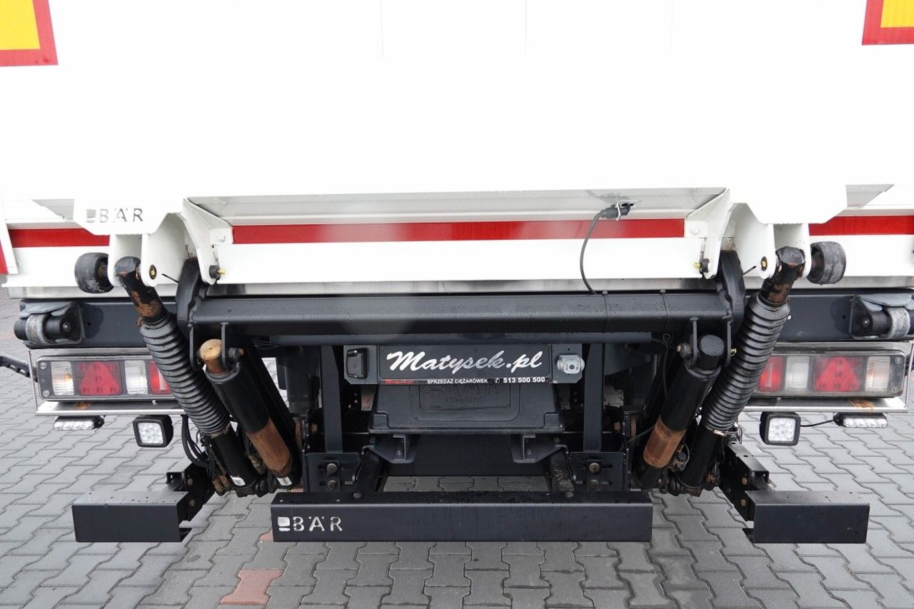 Külmikjärelhaagis Wielton PRZYCZEPA CHŁODNIA / IGLOOCAR / THERMO KING - F: pilt 9 Külmikjärelhaagis Wielton PRZYCZEPA CHŁODNIA / IGLOOCAR / THERMO KING - F: pilt 9