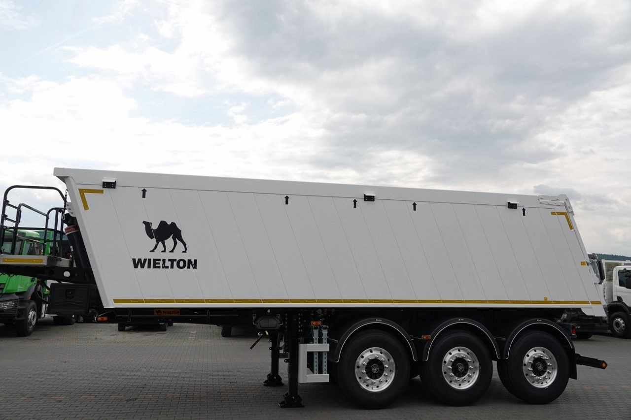 Wielton WYWROTKA ALUMINIOWA 30 M3 / FABRYCZNIE NOWA 2025 - Kallur-poolhaagis: pilt 3 Wielton WYWROTKA ALUMINIOWA 30 M3 / FABRYCZNIE NOWA 2025 - Kallur-poolhaagis: pilt 3