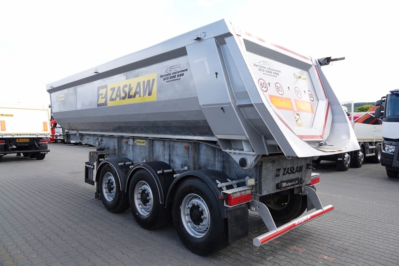 ZASŁAW WYWROTKA 26 m3 / OŚ PODNOSZONA / STALOWA / HP / ZASŁAW WYWROTKA 26 m3 / OŚ PODNOSZONA / STALOWA / HP / - Tentpoolhaagis: pilt 5 ZASŁAW WYWROTKA 26 m3 / OŚ PODNOSZONA / STALOWA / HP / ZASŁAW WYWROTKA 26 m3 / OŚ PODNOSZONA / STALOWA / HP / - Tentpoolhaagis: pilt 5