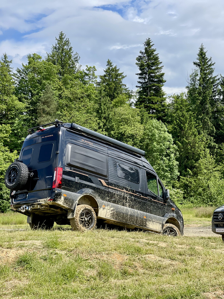 ADRIA Super Twin 600 SP - Campervan: pilt 4 ADRIA Super Twin 600 SP - Campervan: pilt 4