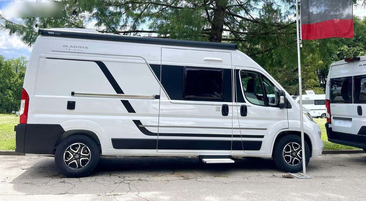 Adria Twin 600 SP Family - Campervan: pilt 1 Adria Twin 600 SP Family - Campervan: pilt 1