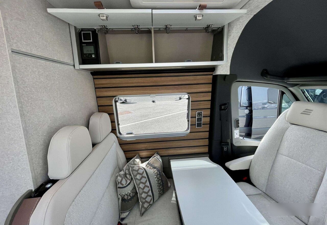 Uus Campervan Hymer Grand Canyon S 4x4: pilt 7