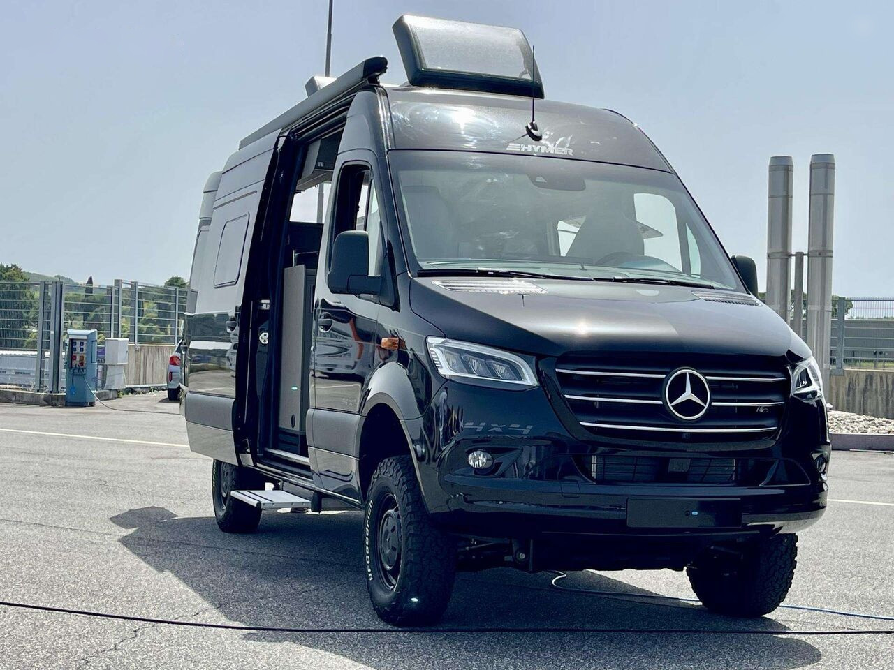 Hymer Grand Canyon S 4x4 - Campervan: pilt 2 Hymer Grand Canyon S 4x4 - Campervan: pilt 2