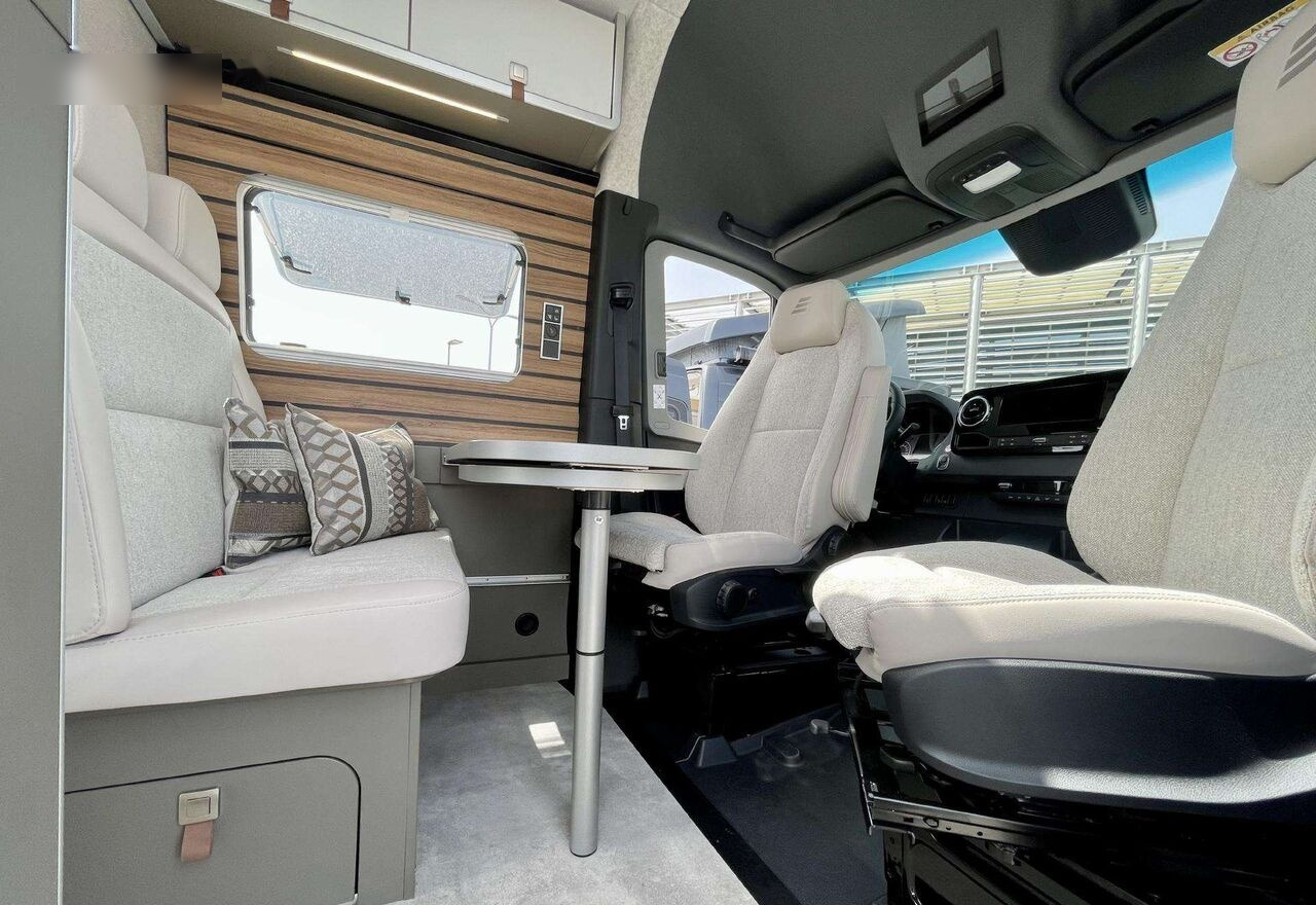 Uus Campervan Hymer Grand Canyon S 4x4: pilt 6