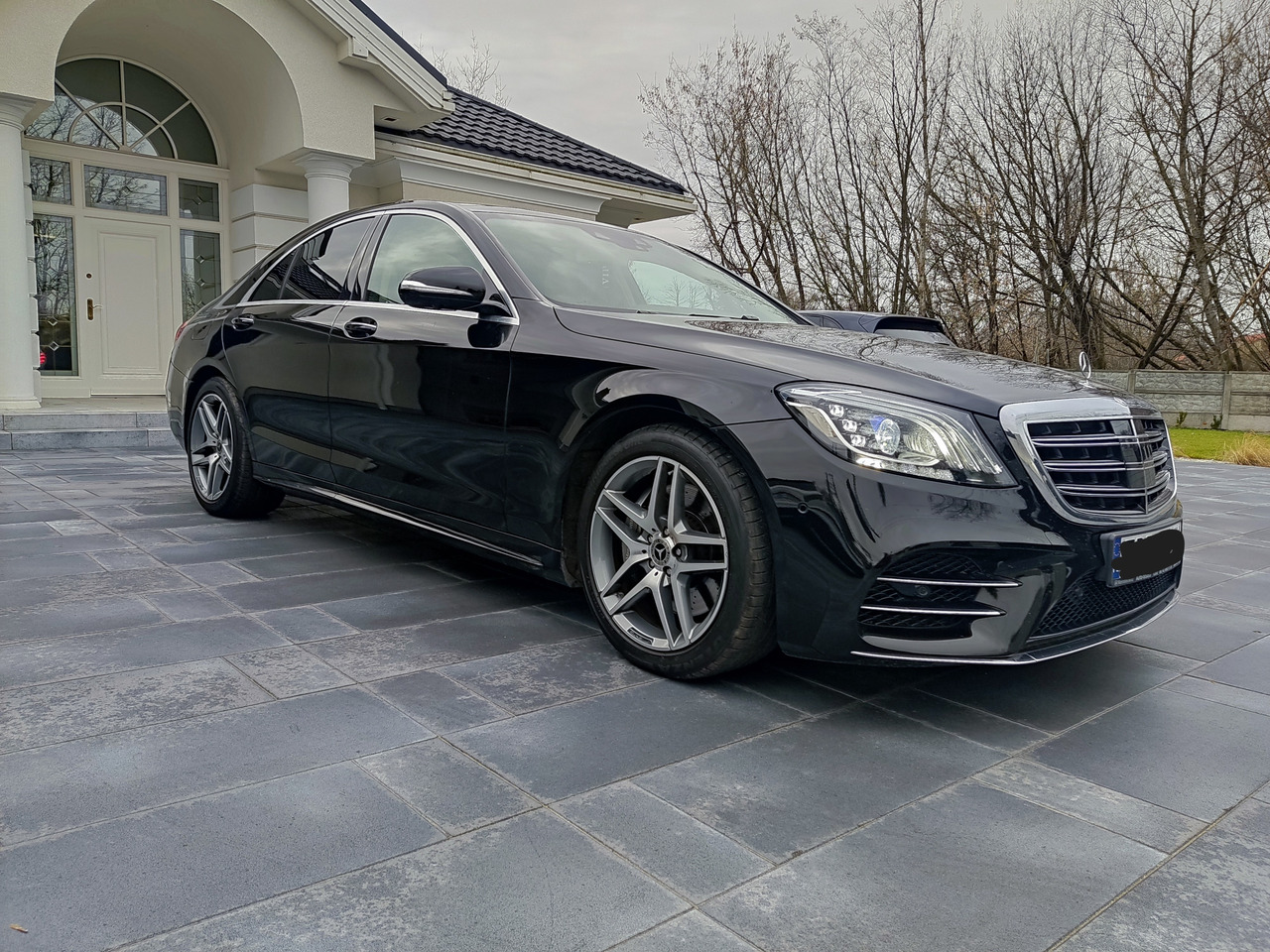 MERCEDES-BENZ S350D 4-matic 9G-tronic - Auto: pilt 3 MERCEDES-BENZ S350D 4-matic 9G-tronic - Auto: pilt 3