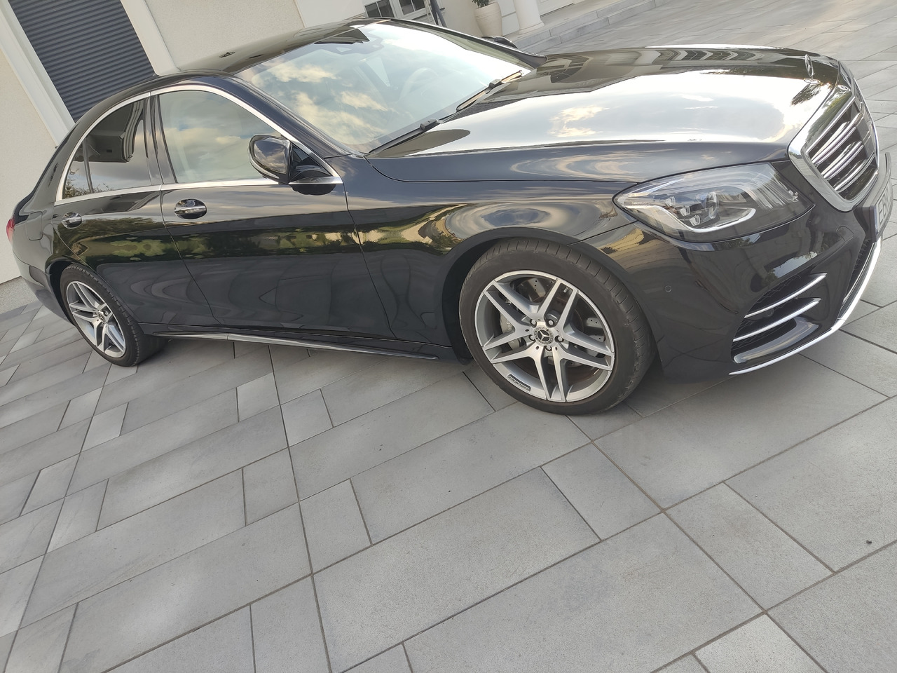 MERCEDES-BENZ S350D 4-matic 9G-tronic - Auto: pilt 5 MERCEDES-BENZ S350D 4-matic 9G-tronic - Auto: pilt 5