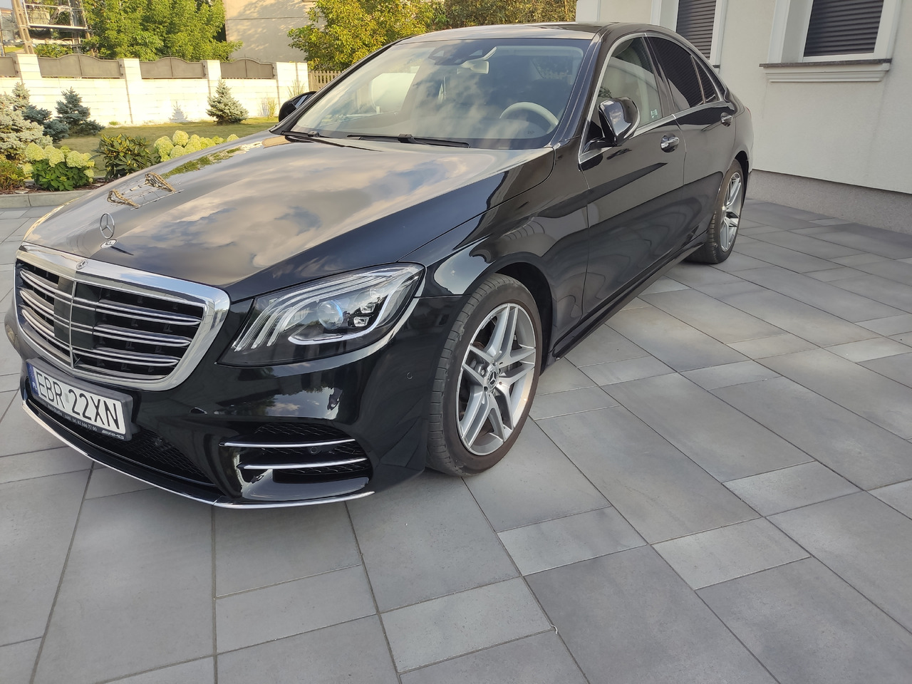 MERCEDES-BENZ S350D 4-matic 9G-tronic - Auto: pilt 1 MERCEDES-BENZ S350D 4-matic 9G-tronic - Auto: pilt 1