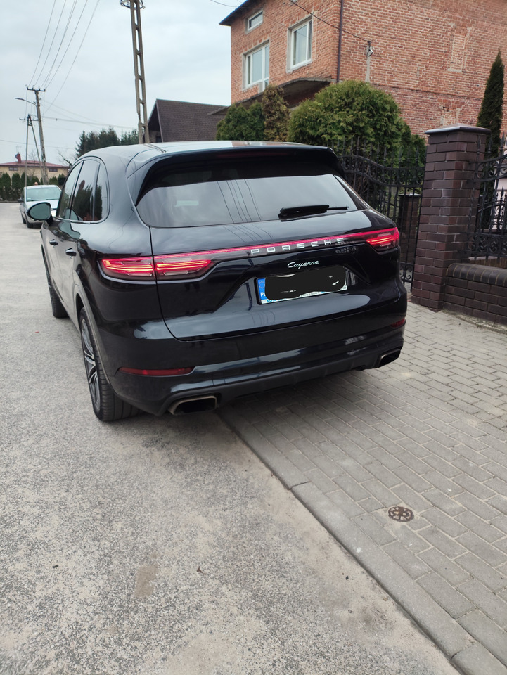 Auto PORSCHE CAYENNE: pilt 16