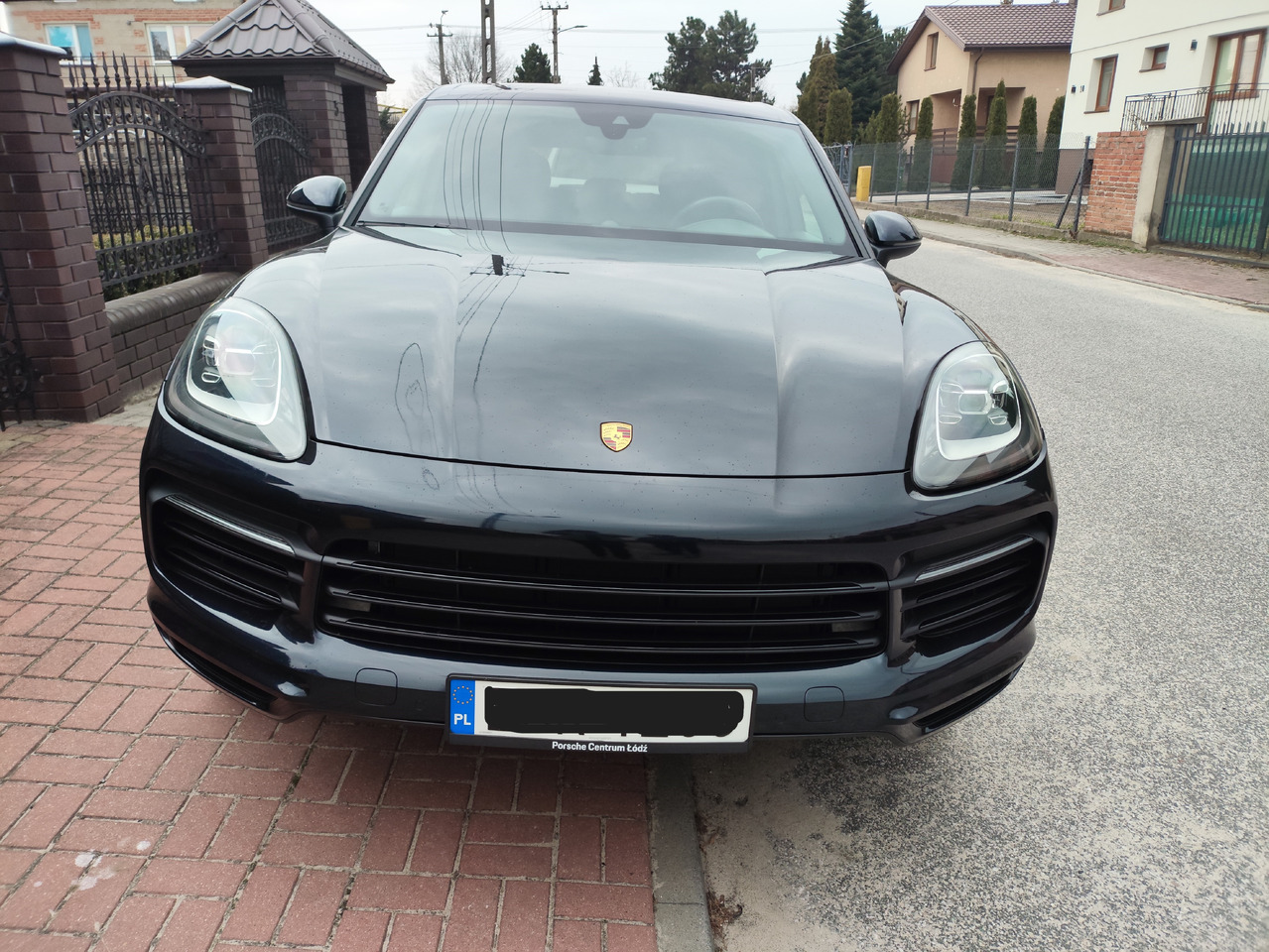 Auto PORSCHE CAYENNE: pilt 6