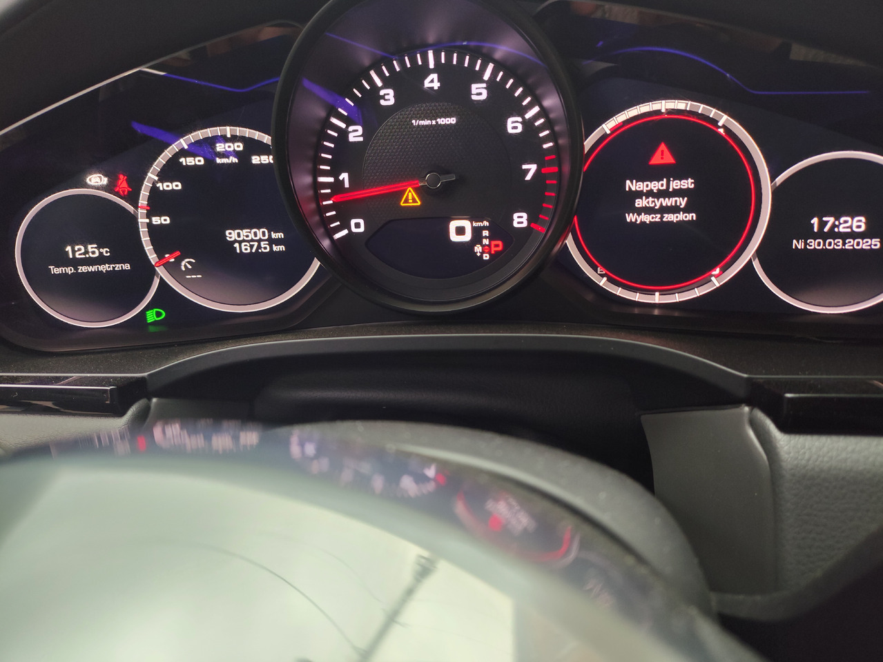 Auto PORSCHE CAYENNE: pilt 12