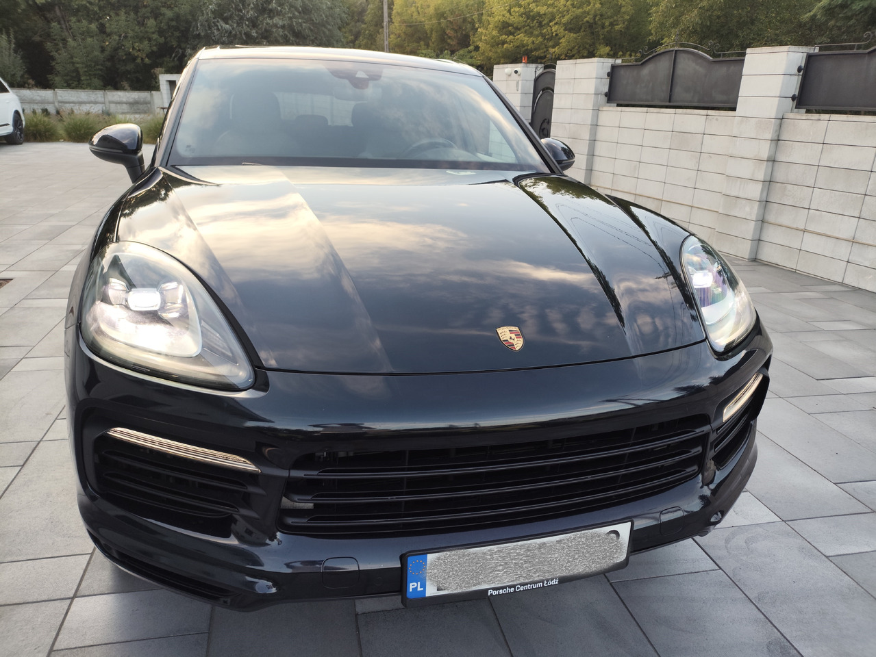 PORSCHE CAYENNE - Auto: pilt 1 PORSCHE CAYENNE - Auto: pilt 1