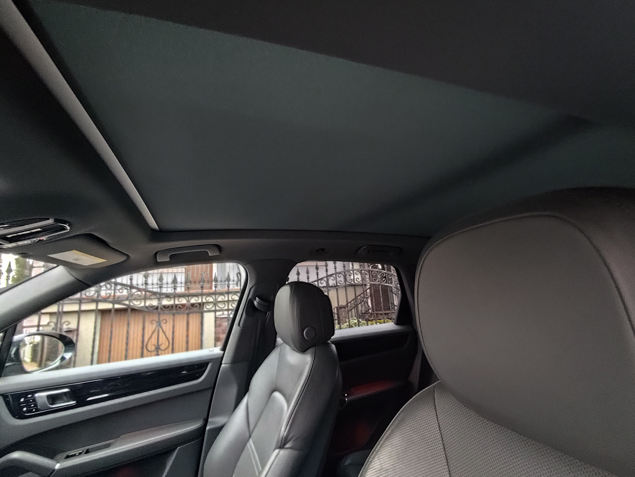 Auto PORSCHE CAYENNE: pilt 13