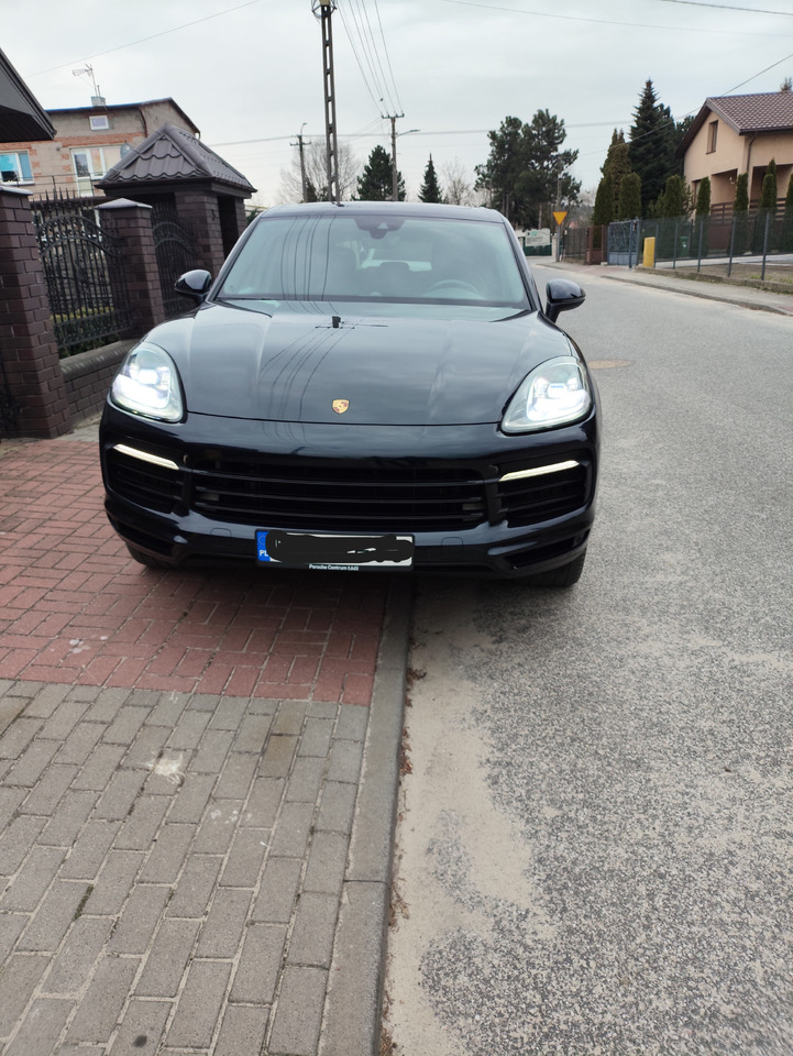 Auto PORSCHE CAYENNE: pilt 18