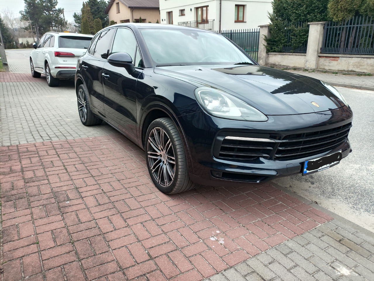 Auto PORSCHE CAYENNE: pilt 19