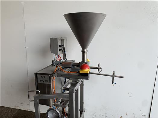 AFT Mini depositor Single shot depositor - Toidumasin: pilt 2 AFT Mini depositor Single shot depositor - Toidumasin: pilt 2