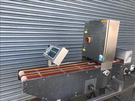 AFT butter machine Twin lane collator - Pagariseade: pilt 2 AFT butter machine Twin lane collator - Pagariseade: pilt 2