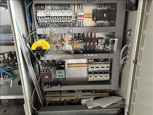 Pakkimismasin Adpak Uniblock 712AD Shrinkwrapper and heat tunnel: pilt 9