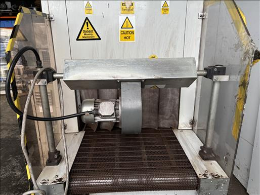 Pakkimismasin Adpak Uniblock 712AD Shrinkwrapper and heat tunnel: pilt 6