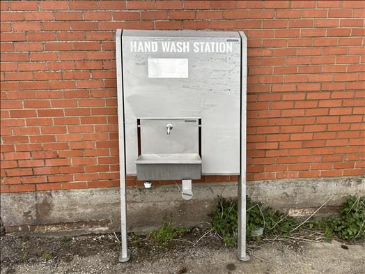 Advanto Handwash station - Toidumasin: pilt 1 Advanto Handwash station - Toidumasin: pilt 1