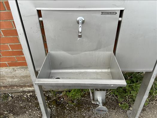 Advanto Handwash station - Toidumasin: pilt 3 Advanto Handwash station - Toidumasin: pilt 3
