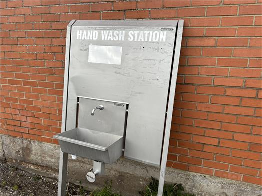 Advanto Handwash station - Toidumasin: pilt 2 Advanto Handwash station - Toidumasin: pilt 2