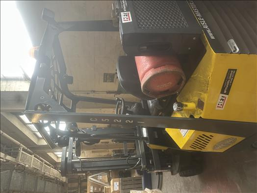 AisleMaster 20S Forklift - Toidumasin: pilt 4 AisleMaster 20S Forklift - Toidumasin: pilt 4