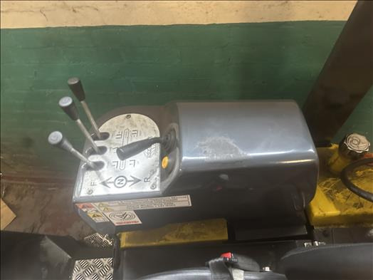 AisleMaster 20S Forklift - Toidumasin: pilt 5 AisleMaster 20S Forklift - Toidumasin: pilt 5