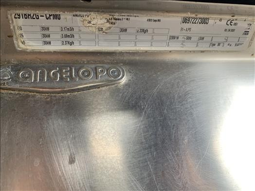 Toidumasin Angelopo 120L bratt pan: pilt 6
