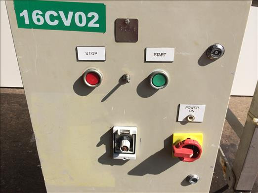 Anglia Autoflow stainless conveyor - Konveier: pilt 4 Anglia Autoflow stainless conveyor - Konveier: pilt 4