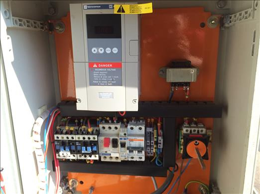 Anglia Autoflow stainless conveyor - Konveier: pilt 5 Anglia Autoflow stainless conveyor - Konveier: pilt 5