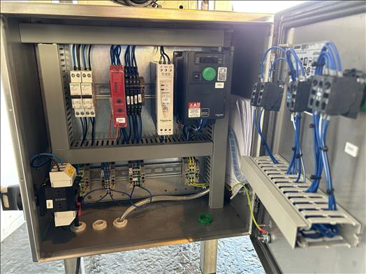 Arco Stainless conveyor - Konveier: pilt 3 Arco Stainless conveyor - Konveier: pilt 3