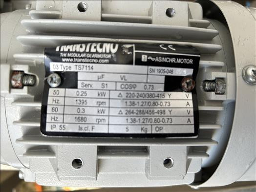 Arco Stainless conveyor - Konveier: pilt 4 Arco Stainless conveyor - Konveier: pilt 4